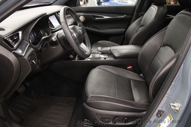 2023 INFINITI QX50 SPORT AWD - 23075256 - 11