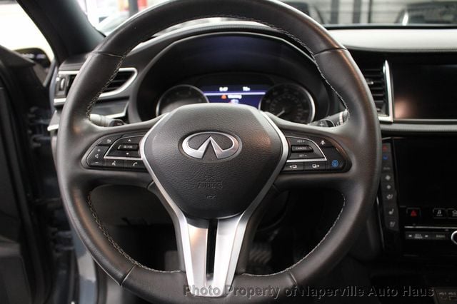 2023 INFINITI QX50 SPORT AWD - 23075256 - 13