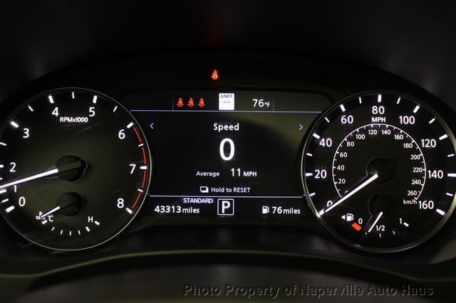 2023 INFINITI QX50 SPORT AWD - 23075256 - 16