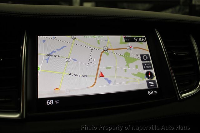 2023 INFINITI QX50 SPORT AWD - 23075256 - 19