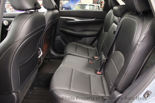 2023 INFINITI QX50 SPORT AWD - 23075256 - 28
