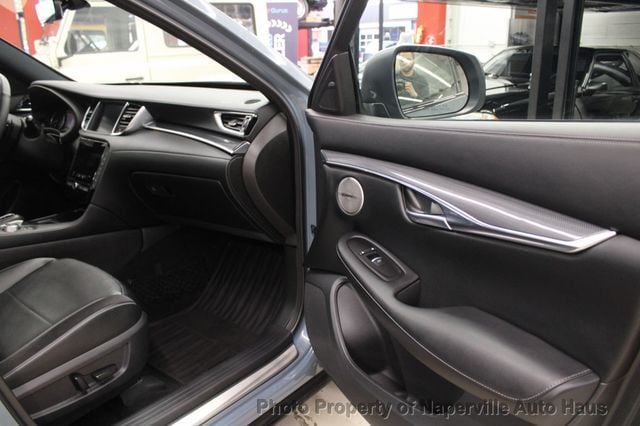 2023 INFINITI QX50 SPORT AWD - 23075256 - 34