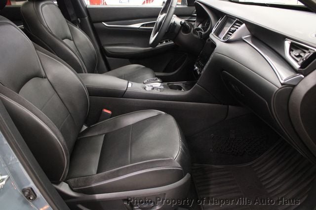 2023 INFINITI QX50 SPORT AWD - 23075256 - 35