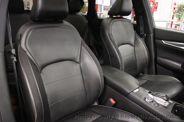 2023 INFINITI QX50 SPORT AWD - 23075256 - 36
