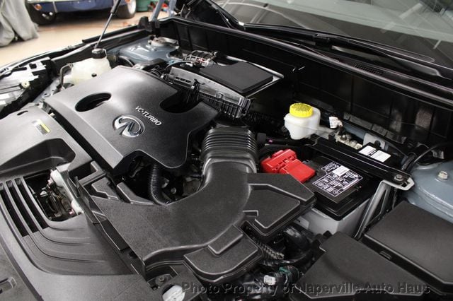 2023 INFINITI QX50 SPORT AWD - 23075256 - 38