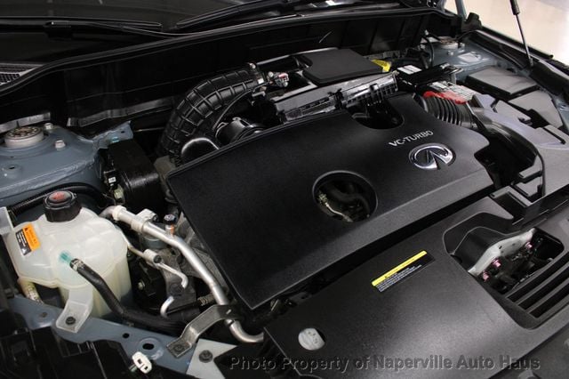2023 INFINITI QX50 SPORT AWD - 23075256 - 39