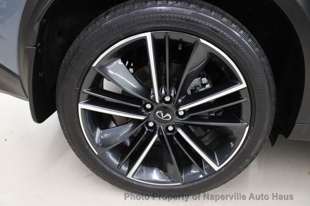 2023 INFINITI QX50 SPORT AWD - 23075256 - 42