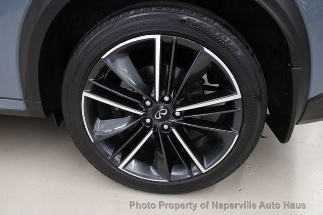 2023 INFINITI QX50 SPORT AWD - 23075256 - 43
