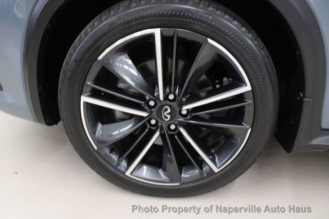 2023 INFINITI QX50 SPORT AWD - 23075256 - 44