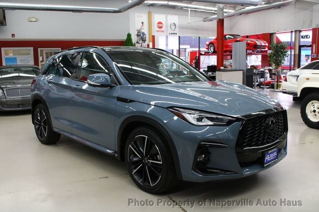 2023 INFINITI QX50 SPORT AWD - 23075256 - 47