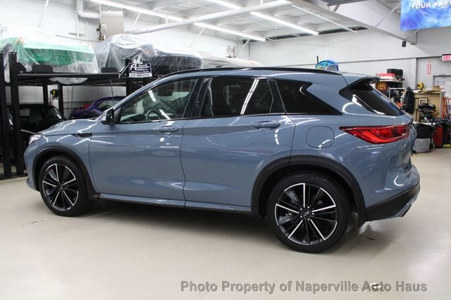 2023 INFINITI QX50 SPORT AWD - 23075256 - 51