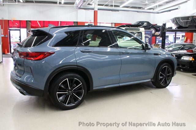 2023 INFINITI QX50 SPORT AWD - 23075256 - 53