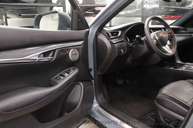 2023 INFINITI QX50 SPORT AWD - 23075256 - 8