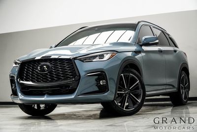 2023 INFINITI QX50