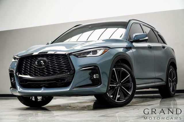2023 INFINITI QX50 SPORT AWD - 22948703 - 0