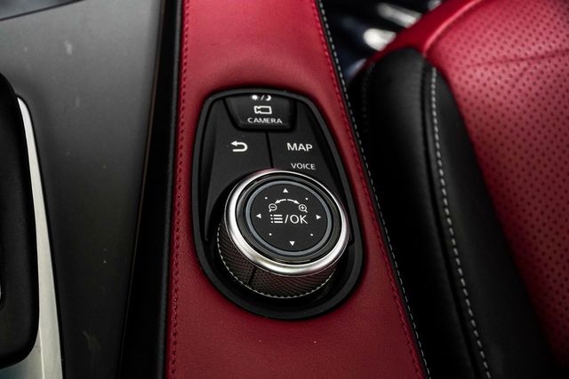 2023 INFINITI QX50 SPORT AWD - 22948703 - 19