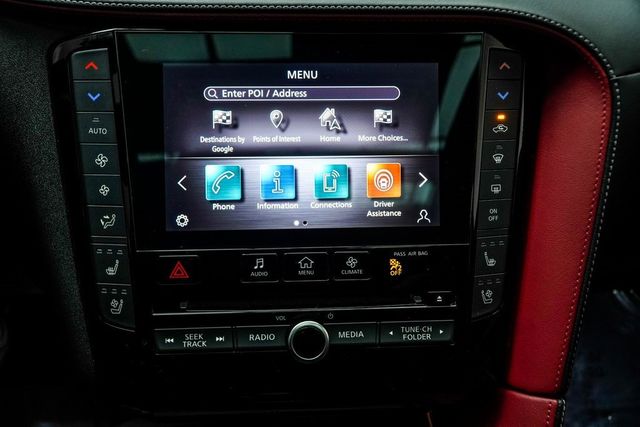 2023 INFINITI QX50 SPORT AWD - 22948703 - 21