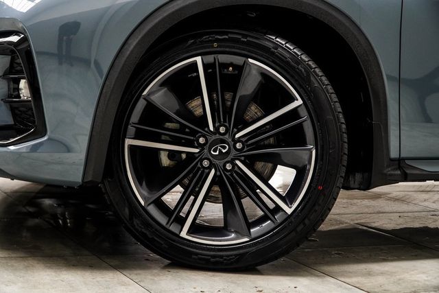 2023 INFINITI QX50 SPORT AWD - 22948703 - 2