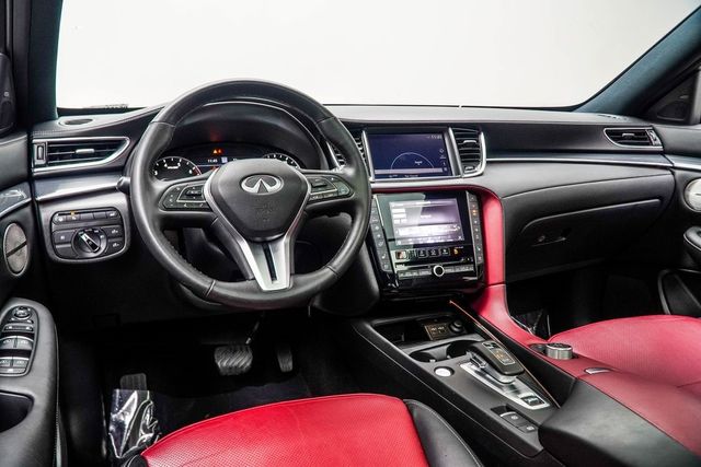 2023 INFINITI QX50 SPORT AWD - 22948703 - 4