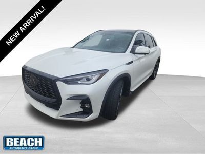 2023 INFINITI QX50