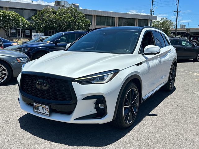 2023 INFINITI QX50 SPORT FWD - 23039799 - 0