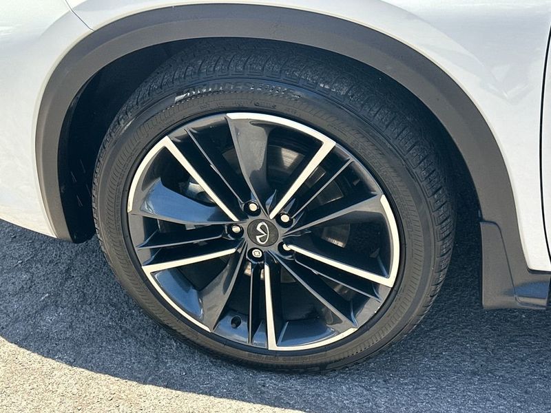 2023 INFINITI QX50 SPORT FWD - 23039799 - 11