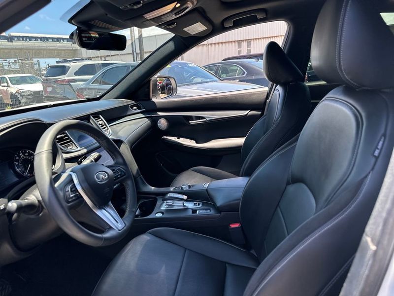 2023 INFINITI QX50 SPORT FWD - 23039799 - 12