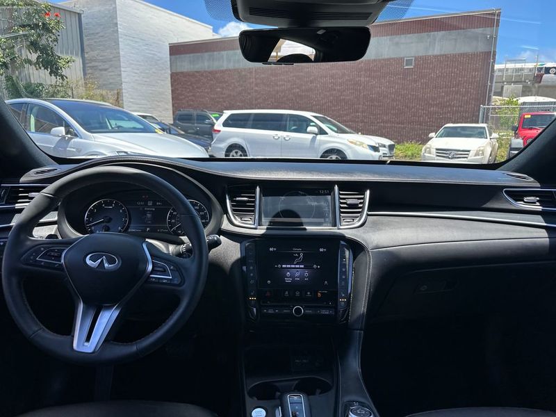 2023 INFINITI QX50 SPORT FWD - 23039799 - 13
