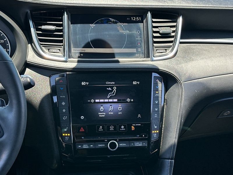 2023 INFINITI QX50 SPORT FWD - 23039799 - 15