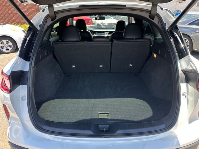 2023 INFINITI QX50 SPORT FWD - 23039799 - 20