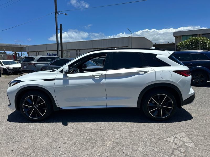 2023 INFINITI QX50 SPORT FWD - 23039799 - 2