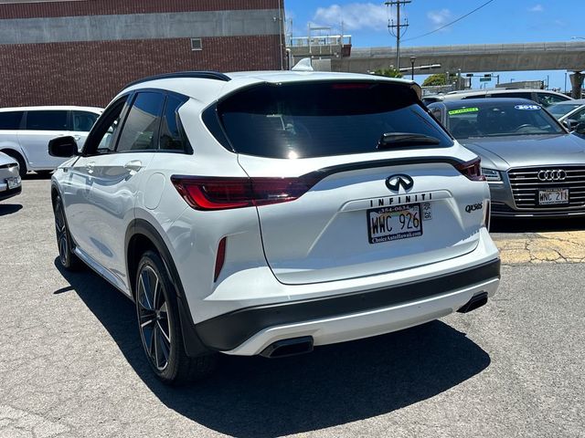2023 INFINITI QX50 SPORT FWD - 23039799 - 4