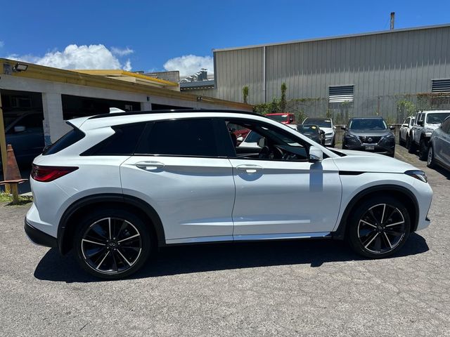 2023 INFINITI QX50 SPORT FWD - 23039799 - 8