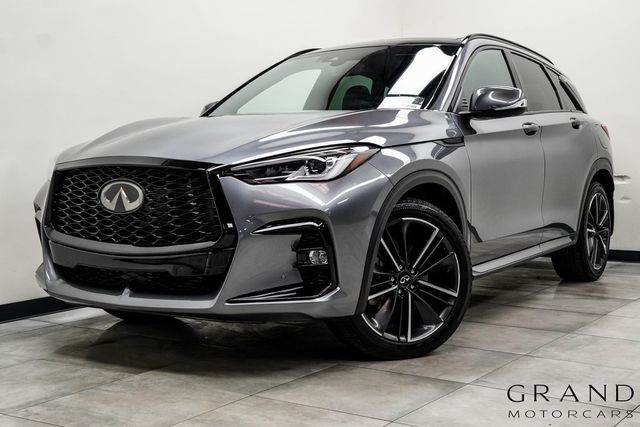2023 INFINITI QX50 SPORT FWD - 22979740 - 0
