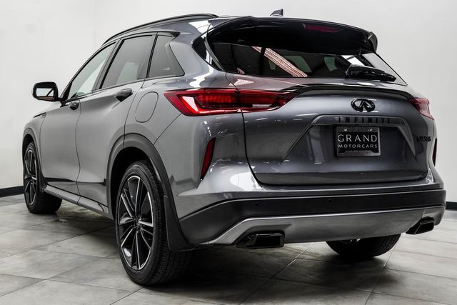 2023 INFINITI QX50 SPORT FWD - 22979740 - 9