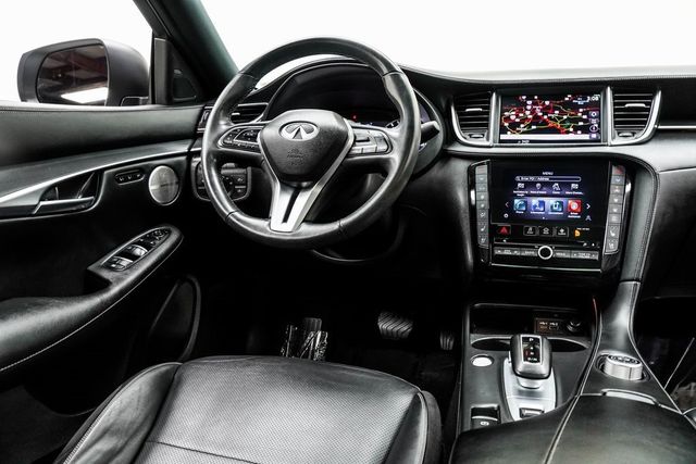 2023 INFINITI QX50 SPORT FWD - 22979740 - 18