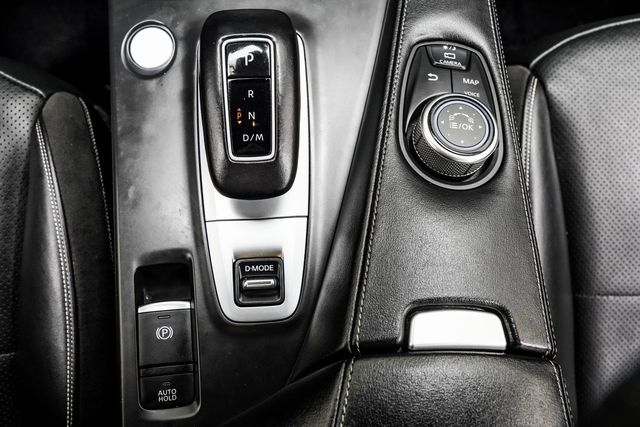 2023 INFINITI QX50 SPORT FWD - 22979740 - 19