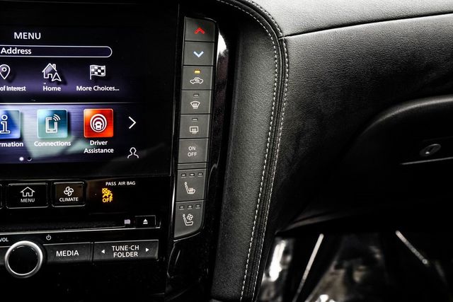 2023 INFINITI QX50 SPORT FWD - 22979740 - 24