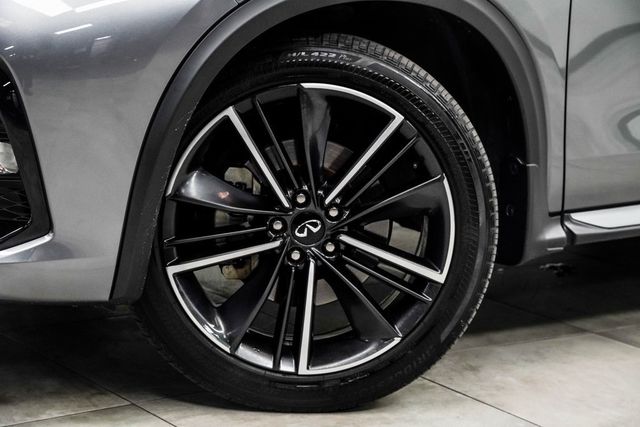 2023 INFINITI QX50 SPORT FWD - 22979740 - 2