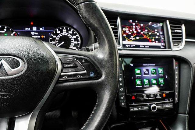 2023 INFINITI QX50 SPORT FWD - 22979740 - 33