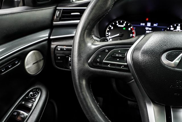 2023 INFINITI QX50 SPORT FWD - 22979740 - 34