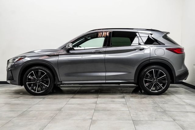 2023 INFINITI QX50 SPORT FWD - 22979740 - 7