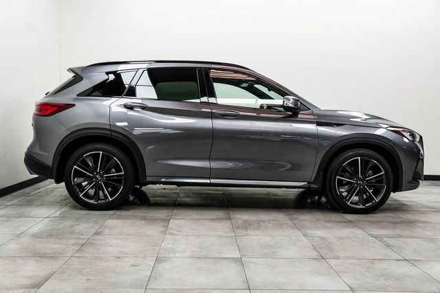 2023 INFINITI QX50 SPORT FWD - 22979740 - 8
