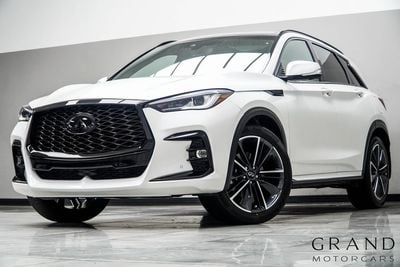 2023 INFINITI QX50