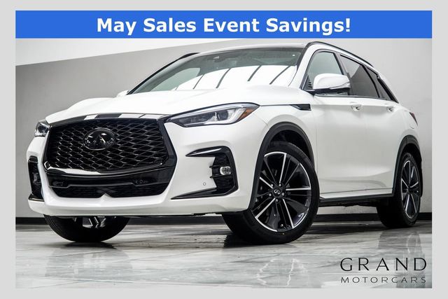 2023 INFINITI QX50 SPORT FWD - 23003504 - 0