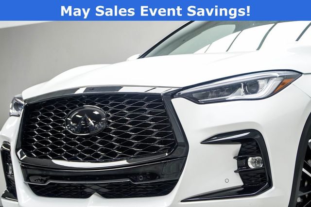 2023 INFINITI QX50 SPORT FWD - 23003504 - 1