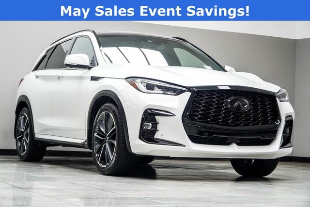2023 INFINITI QX50 SPORT FWD - 23003504 - 3