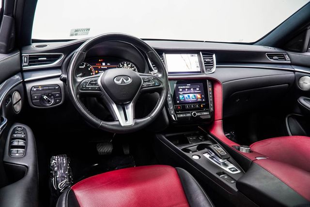 2023 INFINITI QX50