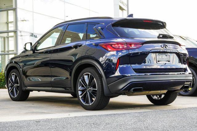 2023 INFINITI QX50 SPORT FWD - 23070105 - 9