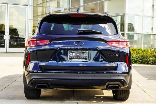 2023 INFINITI QX50 SPORT FWD - 23070105 - 10